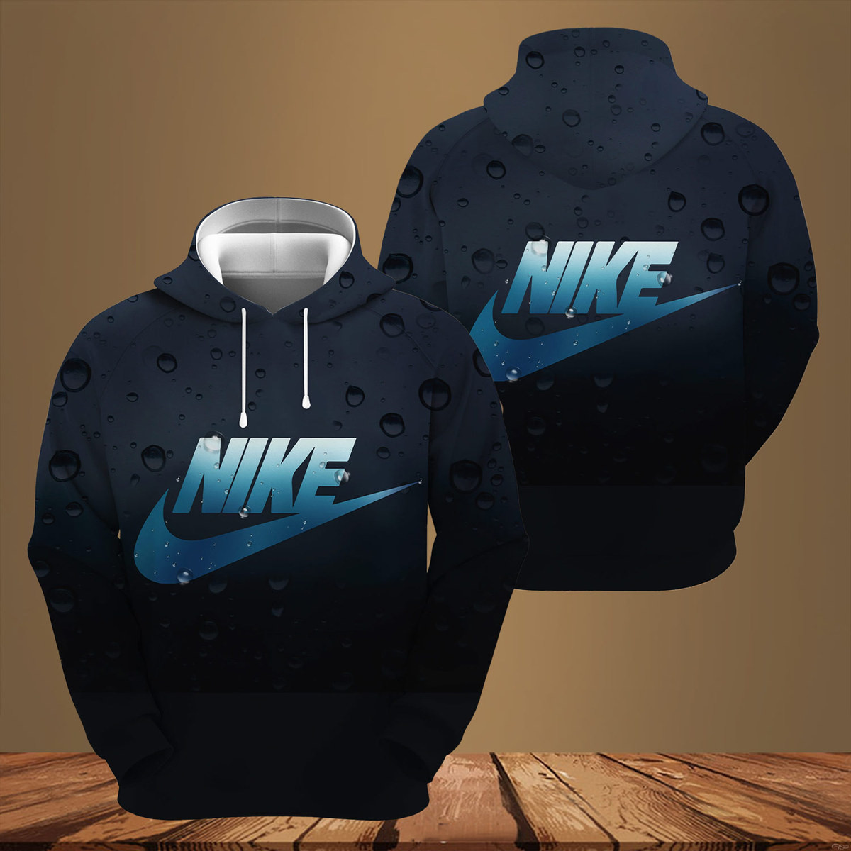 NK 3D Hoodie NK4742 Ver 493 Hoodie