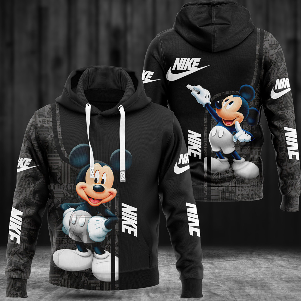 NK 3D Hoodie NK5208 Ver 431 Hoodie