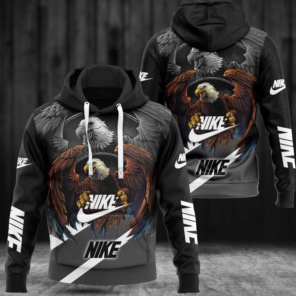 NK 3D Hoodie NK5266 Ver 393 Hoodie