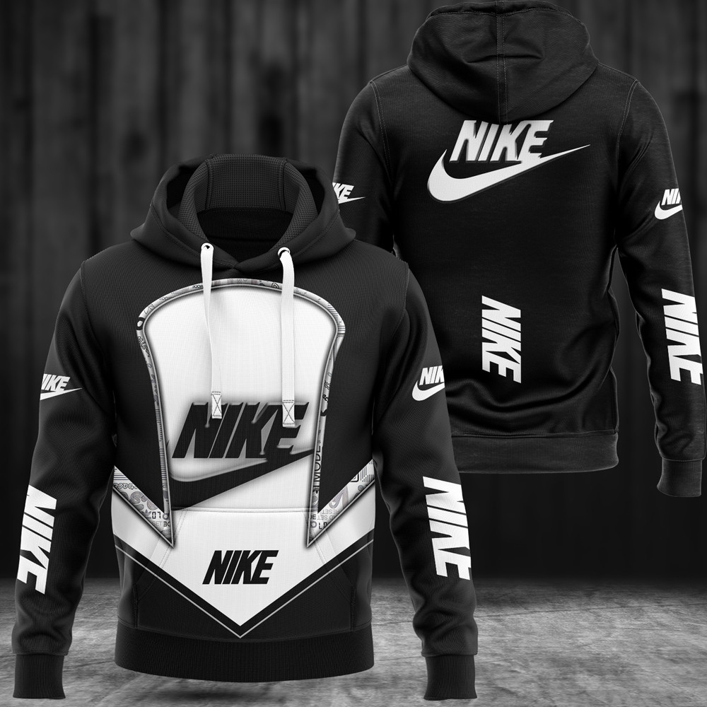 NK 3D Hoodie NK5423 Ver 283 Hoodie