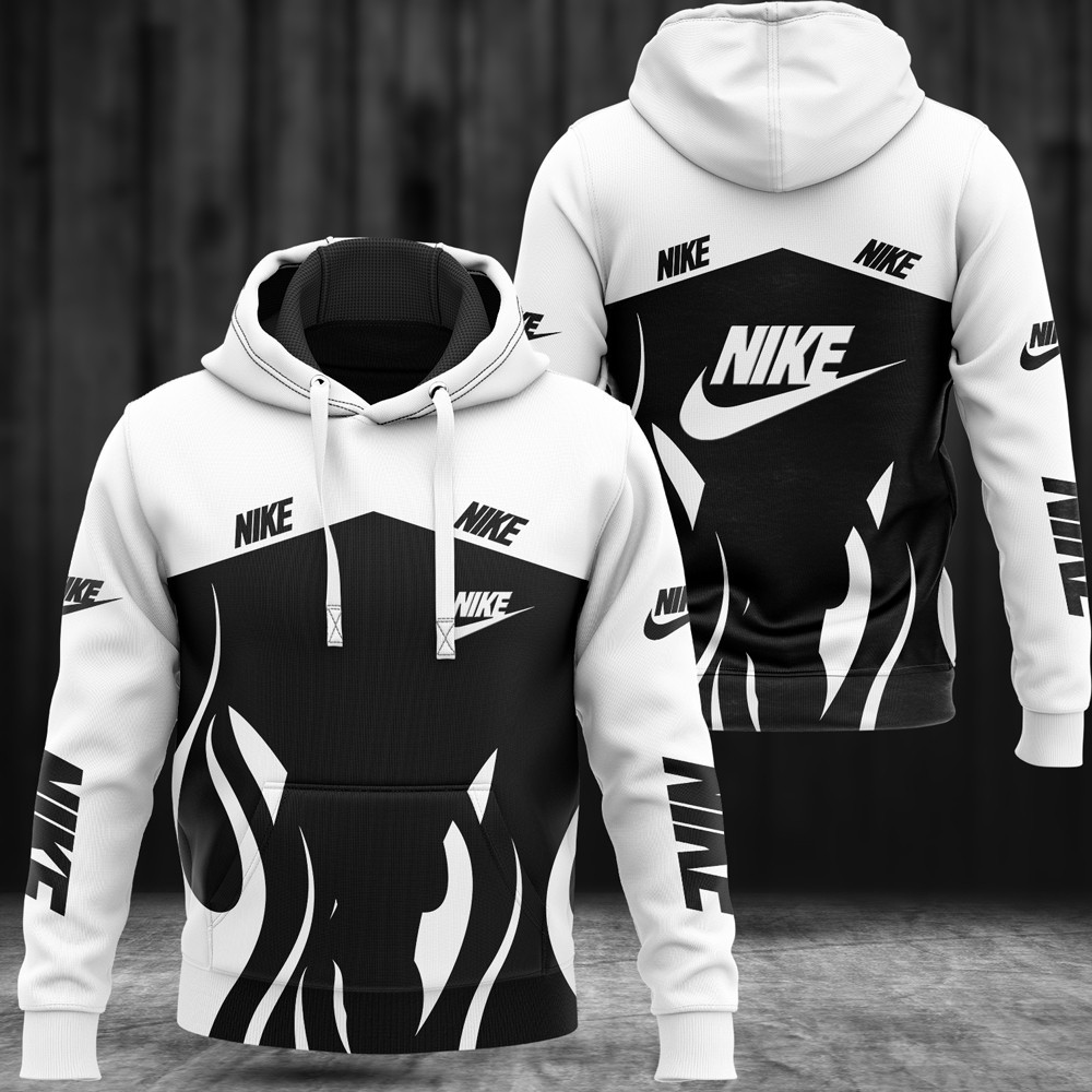 NK 3D Hoodie NK5483 Ver 265 Hoodie