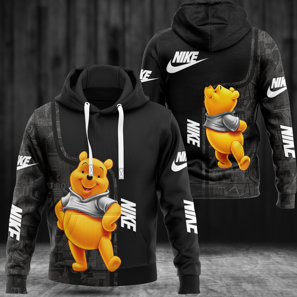 NK 3D Hoodie NK5551 Ver 224 Hoodie