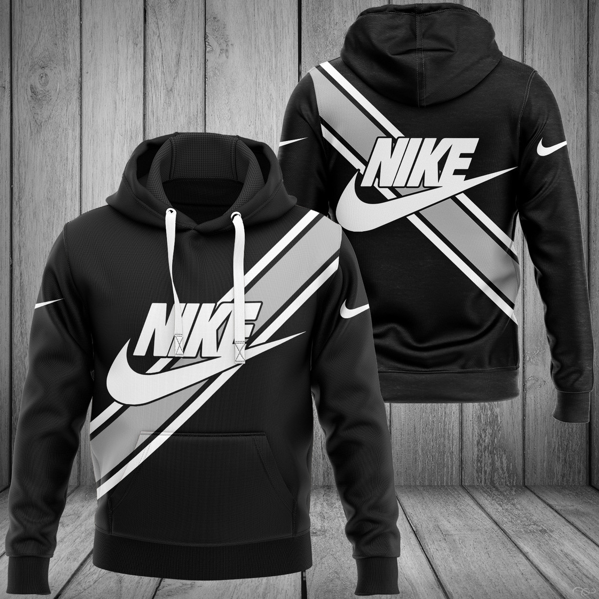 NK 3D Hoodie NK5629 Ver 146 Hoodie