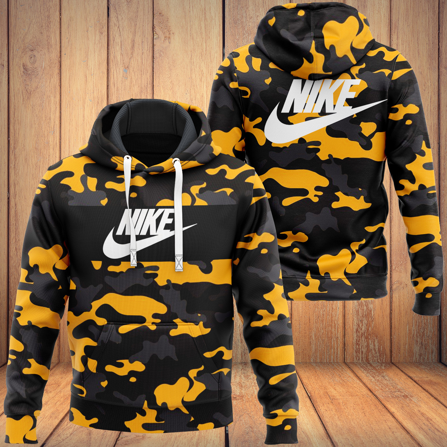 NK 3D Hoodie NK5956 Ver 18 Hoodie