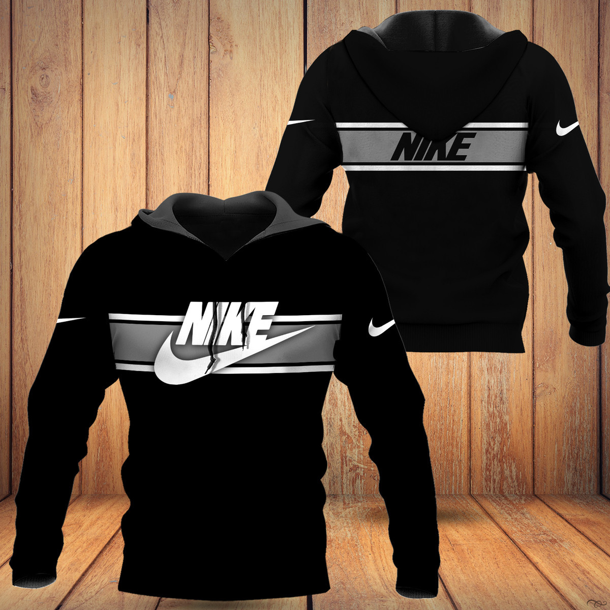 NK 3D Hoodie US NK5137 Ver 471 Hoodie