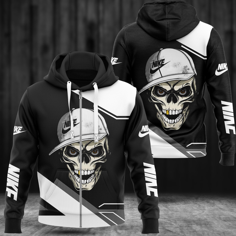 NK Zip Hoodie NK5310 Ver 319 Zipper Hoodie