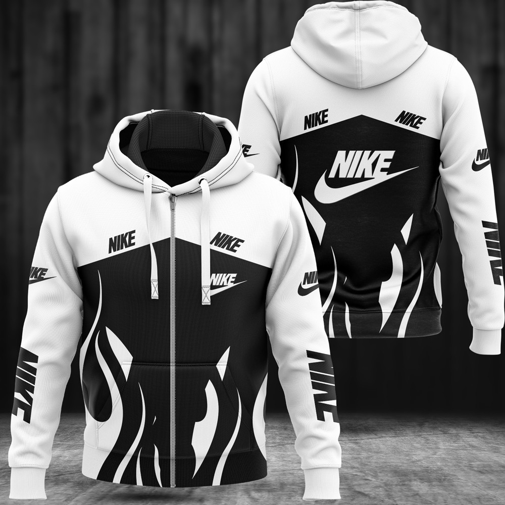 NK Zip Hoodie NK5483 Ver 217 Zipper Hoodie