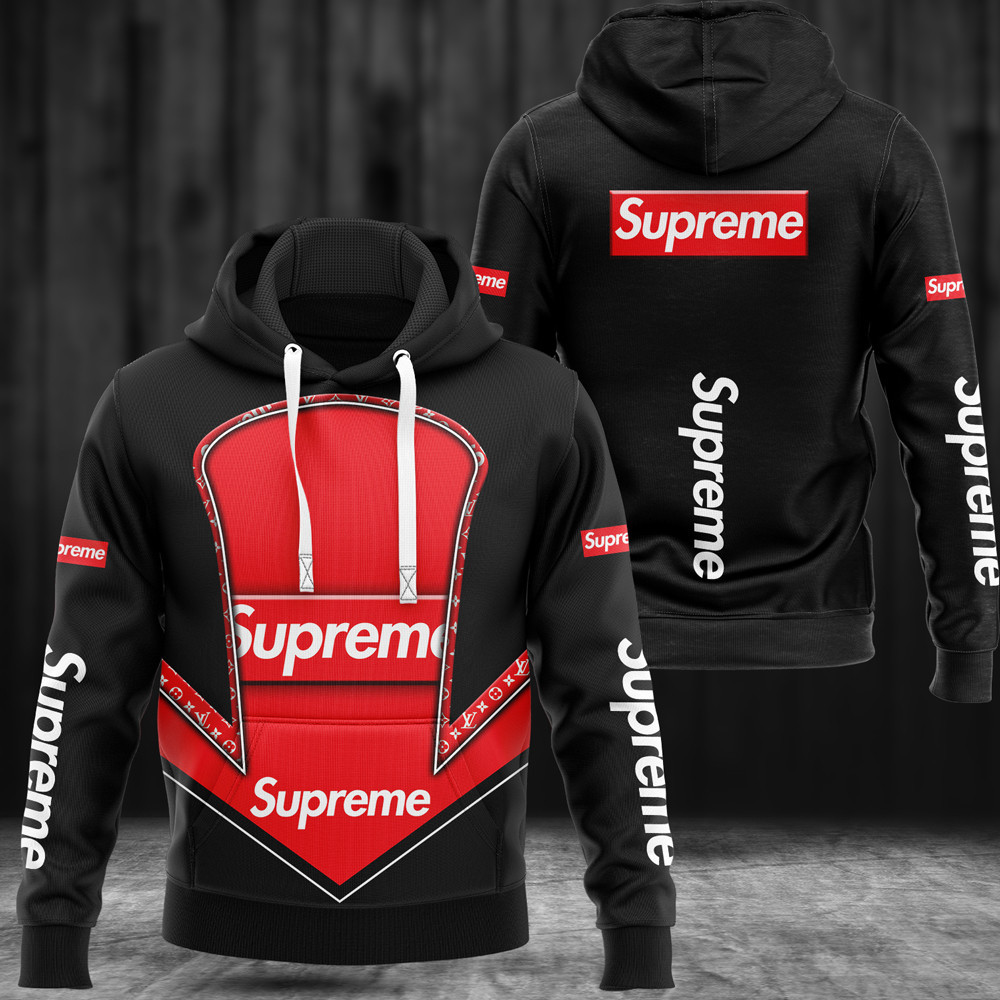 SUP 3D Hoodie SUP5423 Ver 279 Hoodie