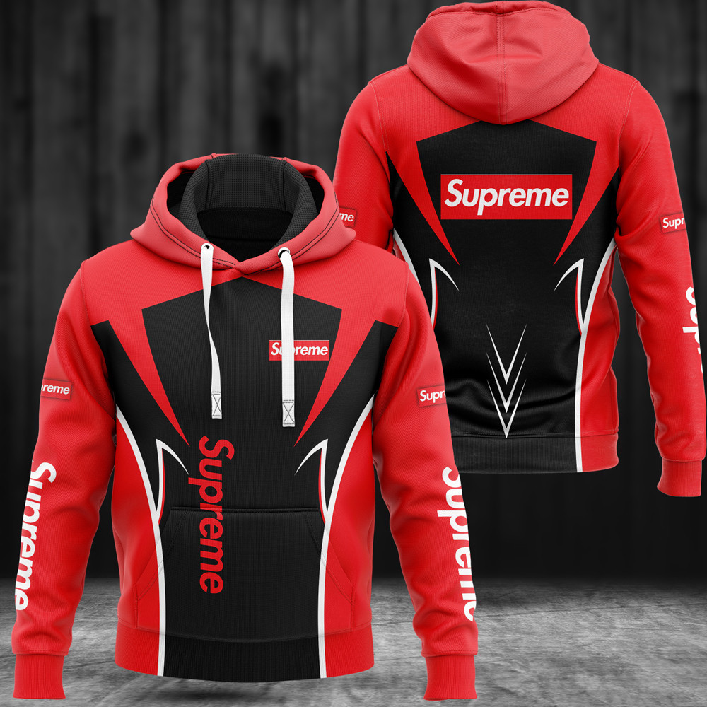 SUP 3D Hoodie SUP5473 Ver 266 Hoodie