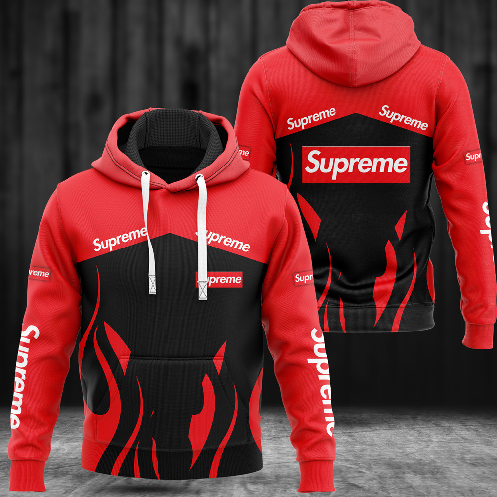 SUP 3D Hoodie SUP5483 Ver 260 Hoodie