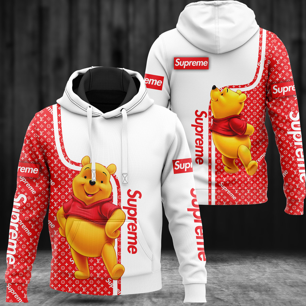 SUP 3D Hoodie SUP5551 Ver 215 Hoodie