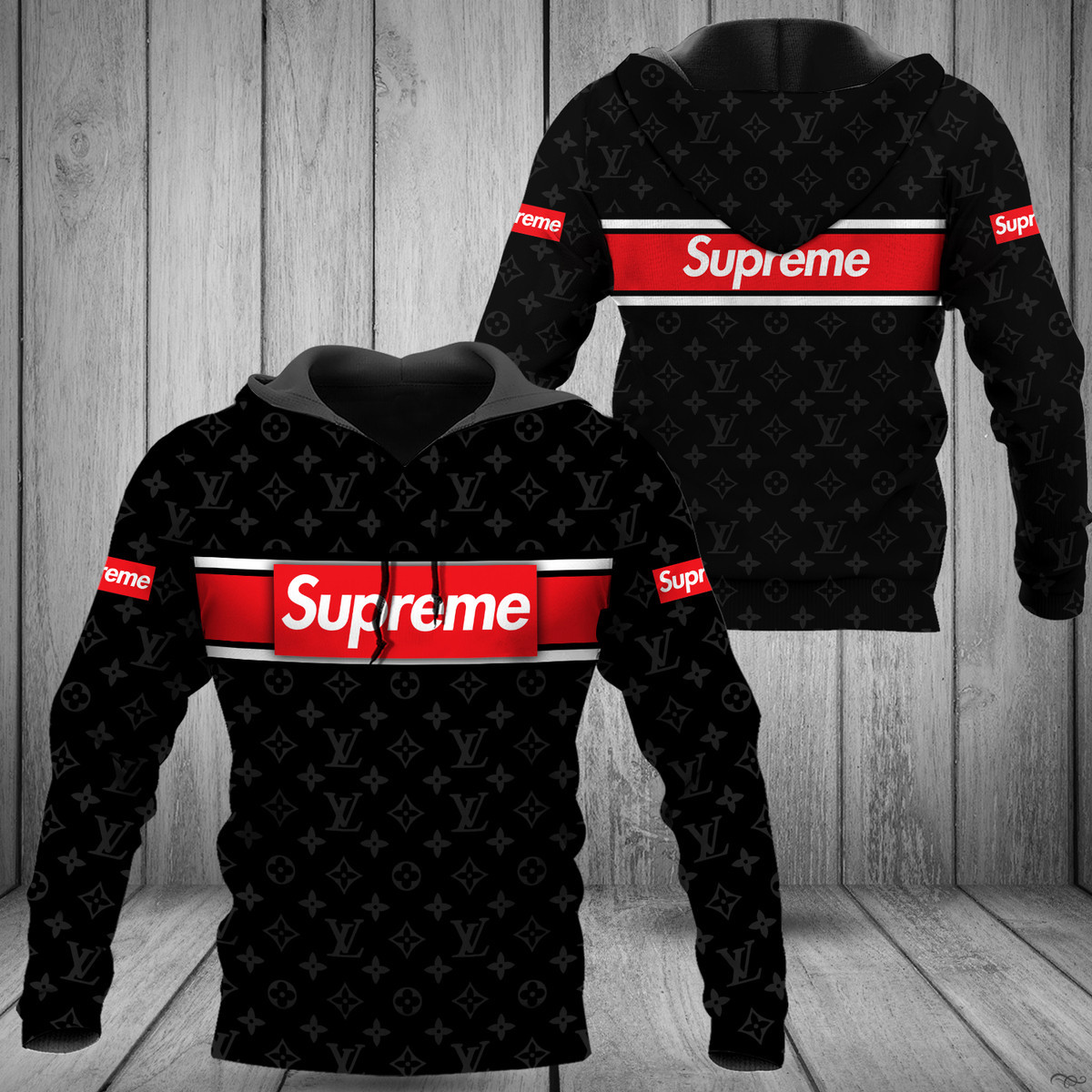 SUP 3D Hoodie US SUP5137 Ver 468 Hoodie