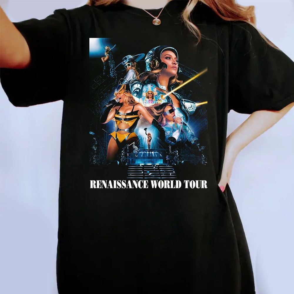 Beyonc Renaissance World Tour 2023 shirt