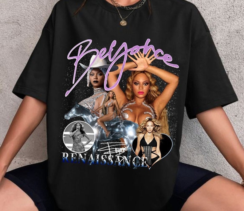 Beyonce Renaissance Tour 2023 Shirt – CVCSTORE