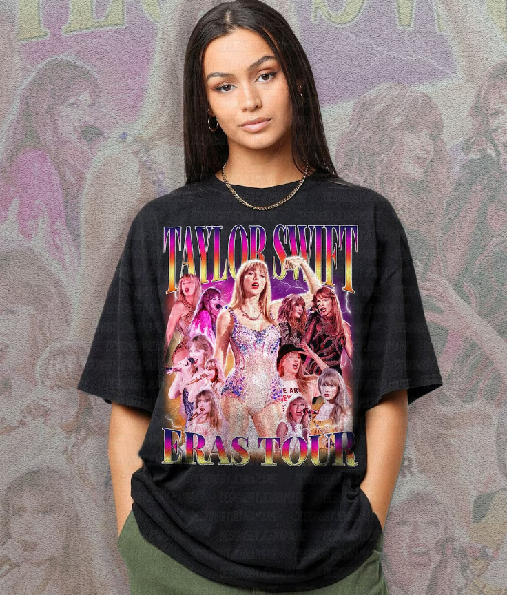 Taylor 90s Vintage Shirt